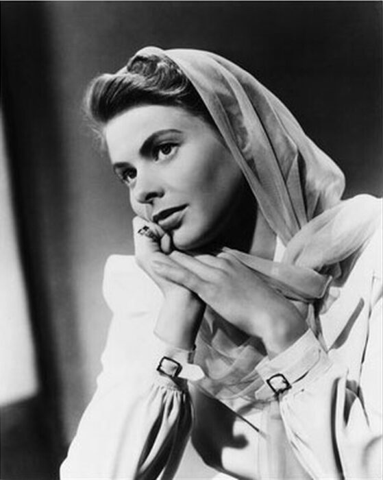 Ingrid Bergman