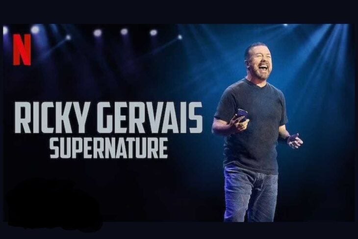 Super Nature Ricky Gervais