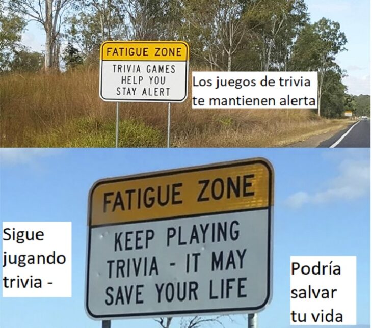 Juega trivia podría salvar tu vida en Australia