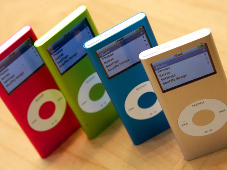 iPod