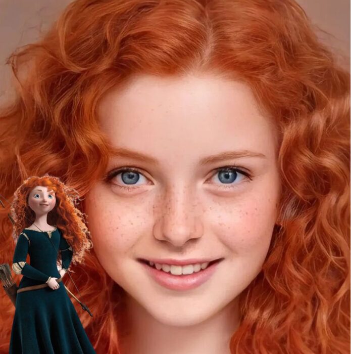 Merida Hidreley Valiente