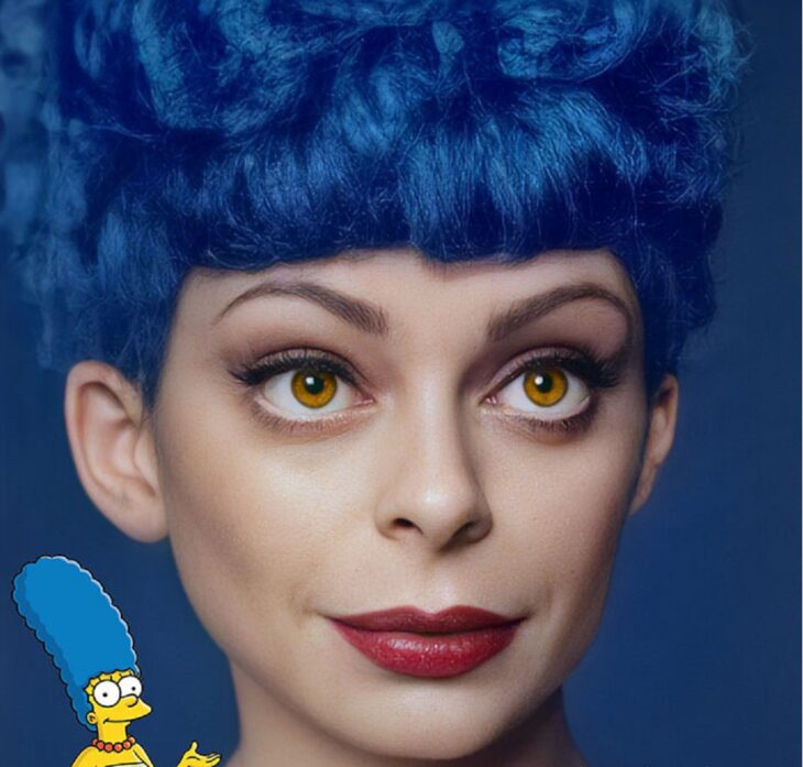 Marge Simpson Hidreley