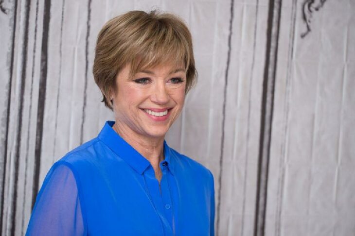 Dorothy Hamill