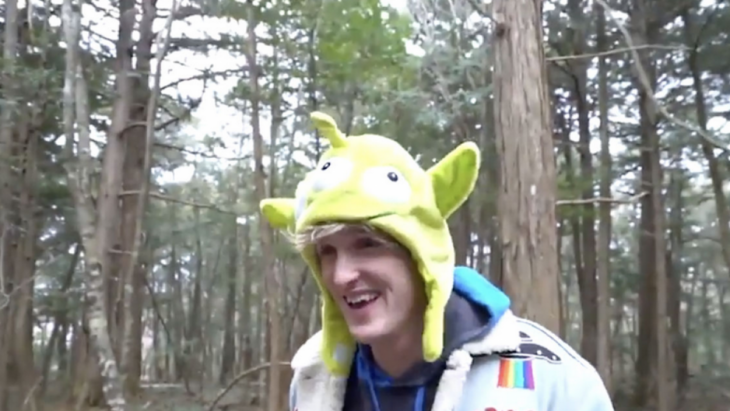 Aokigahara Logan Paul