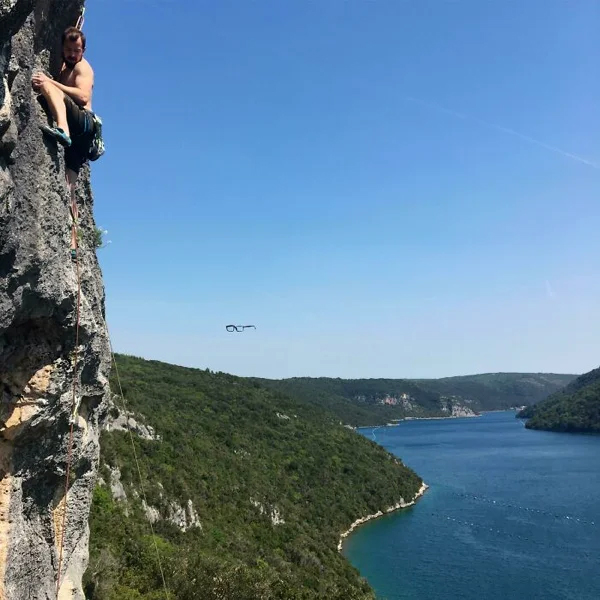 Alpinismo con el hombre invisible