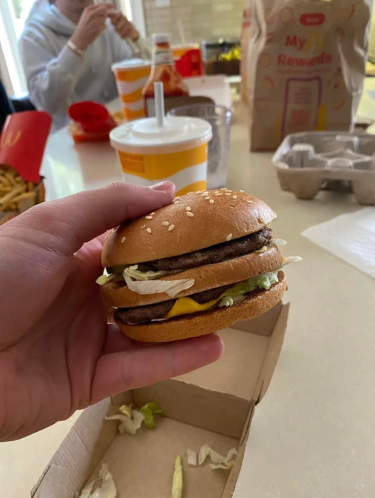 Big Mac