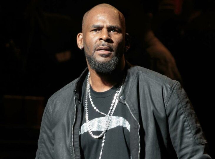 Rapero R. Kelly