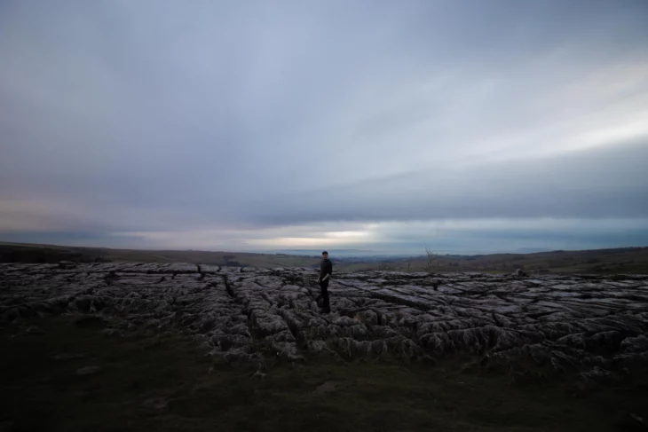 Malham Grove Inglaterra