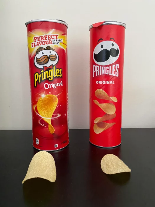 Pringles clásicas