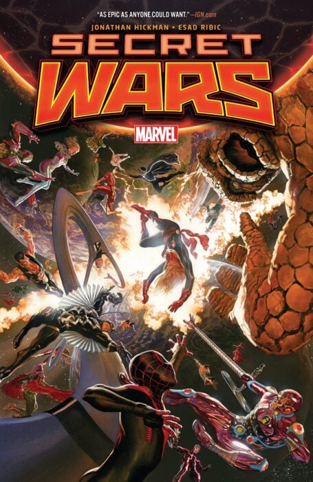 Secret Wars