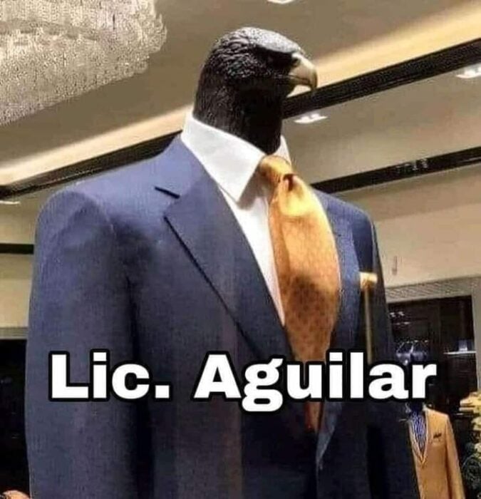 Lic. Aguilar