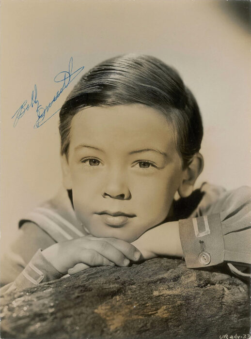 Bobby Driscoll niño