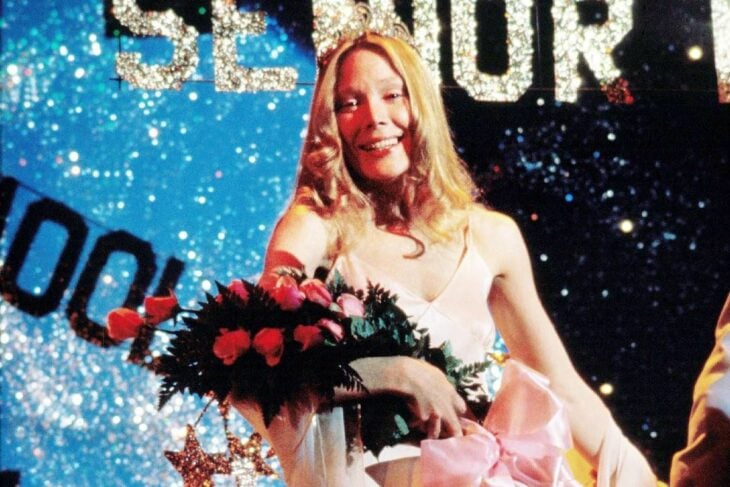 Sissi Spaceck Como Carrie White