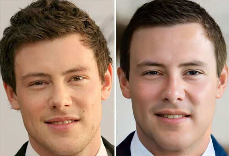 Cory Monteith