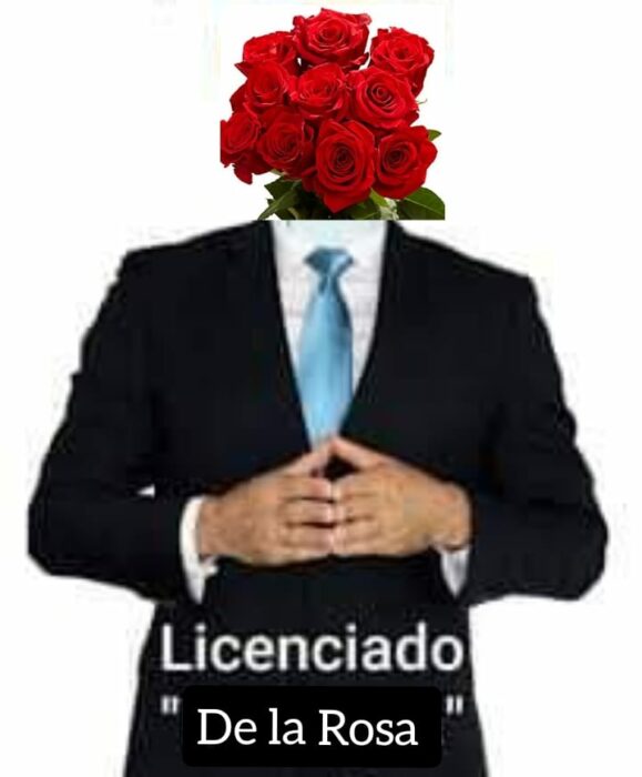 Lic. De la Rosa