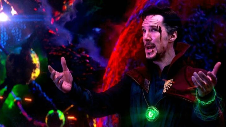 Dr Strange Dormammu