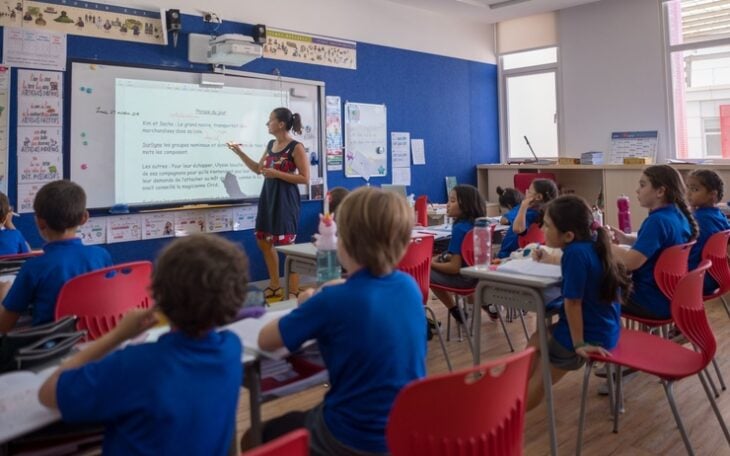 Escuela francesa