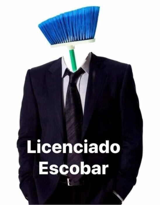 Lic. Escobar