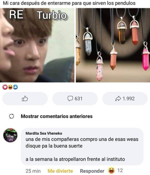 Vibró alto