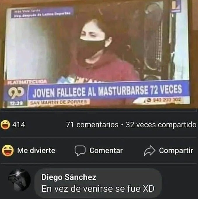 Un minuto de silencio