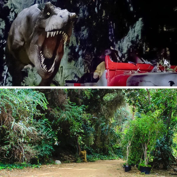 Jurassic Park 1993