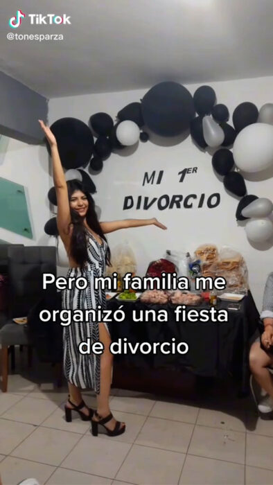 Mi primer divorcio