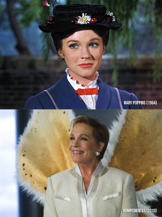 Julie Andrews