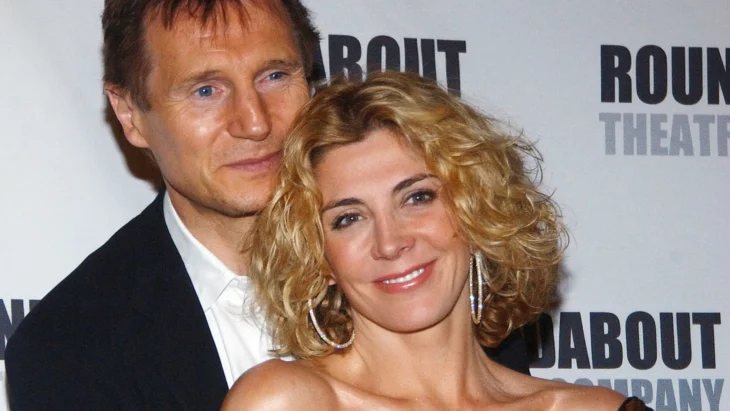 Liam Natasha Richardson