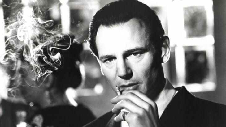 Oskar Schindler Liam Neeson