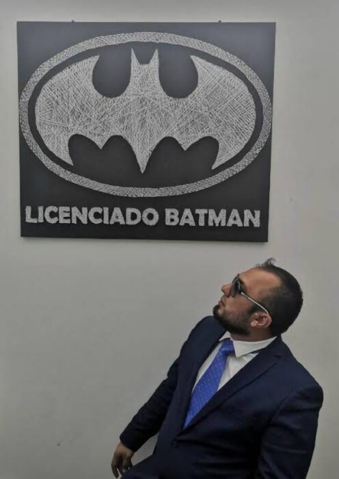 Lic. Batman