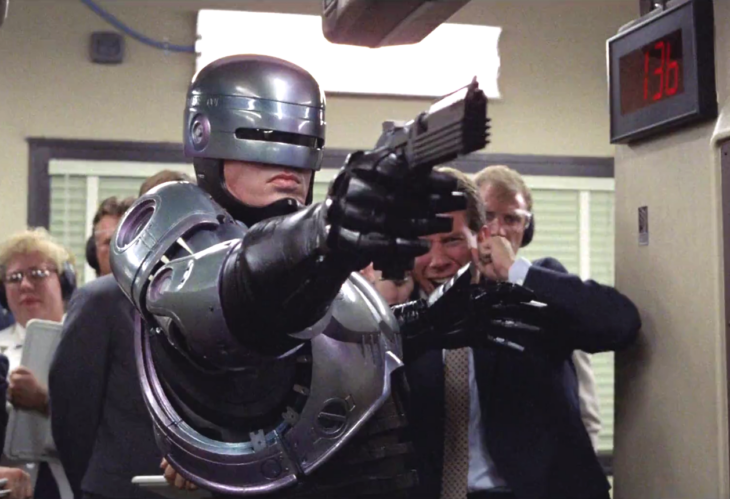 Robocop 1987