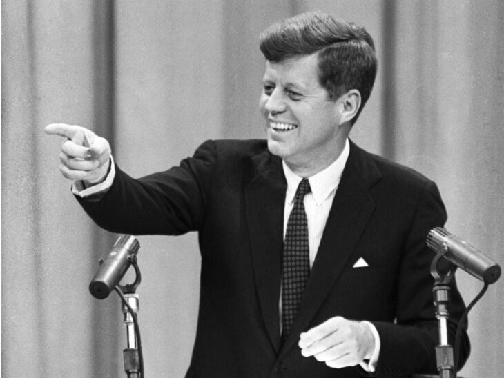 John Fitzgerald Kennedy