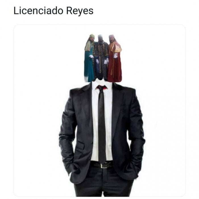 Lic. Reyes