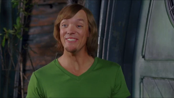 Shaggy Rogers