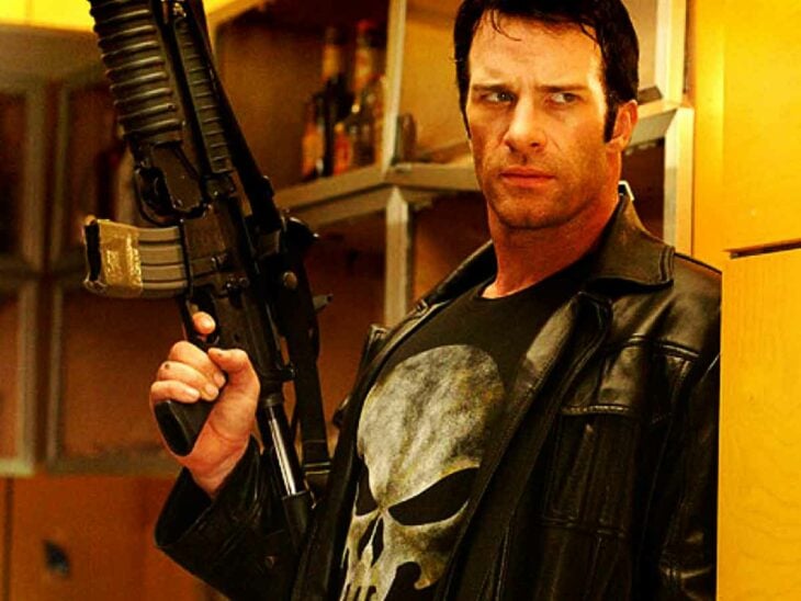 Punisher Thomas Jane