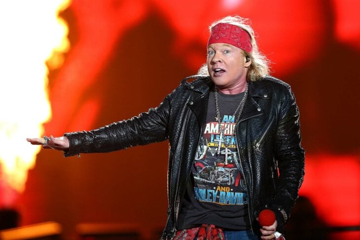 Axl Rose