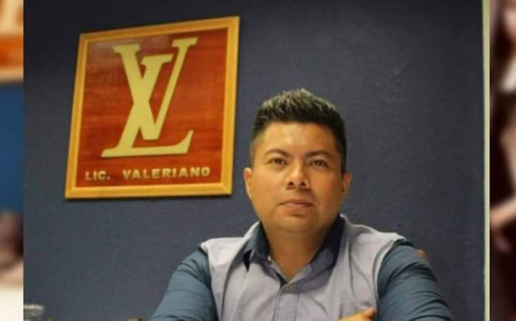 Lic. Valeriano