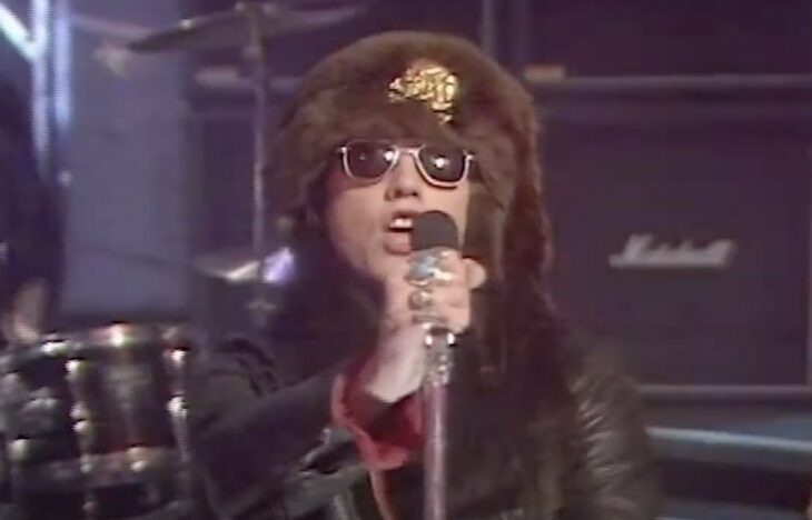 Wild Flower Ian Astbury