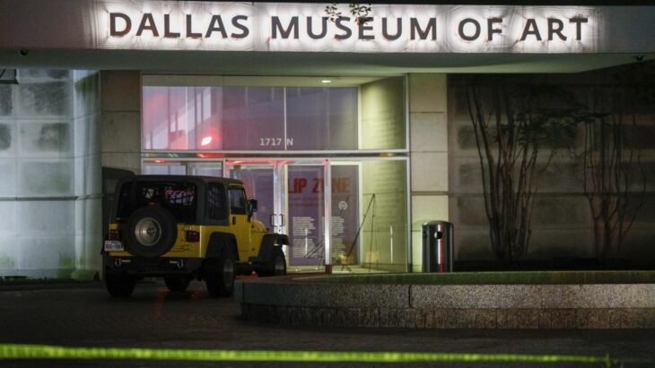 Museo de arte de Dallas