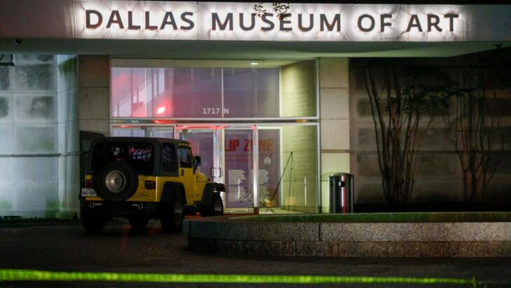 Museo de arte de Dallas