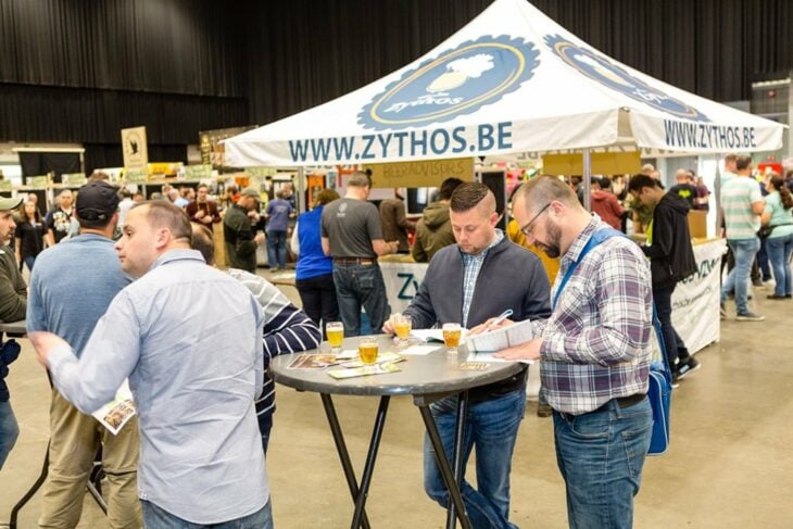 Festival de la cerveza de Zythos; Beer Festival