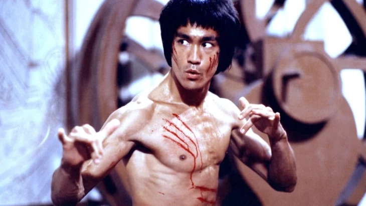 Enter the Dragon