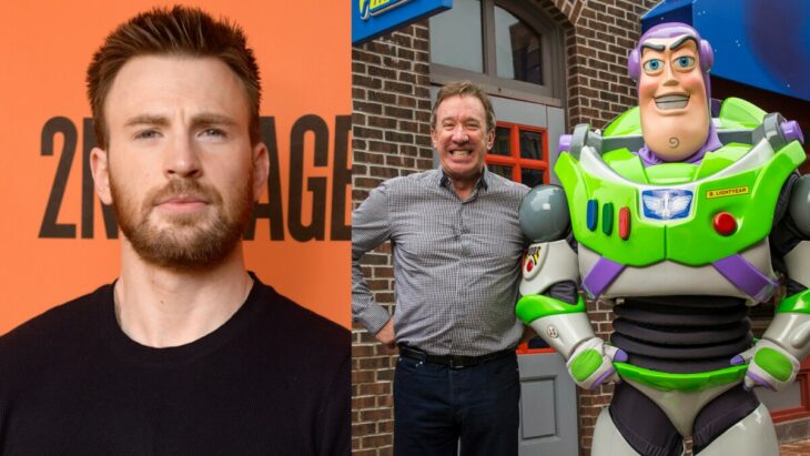 Chris Evans Buzz