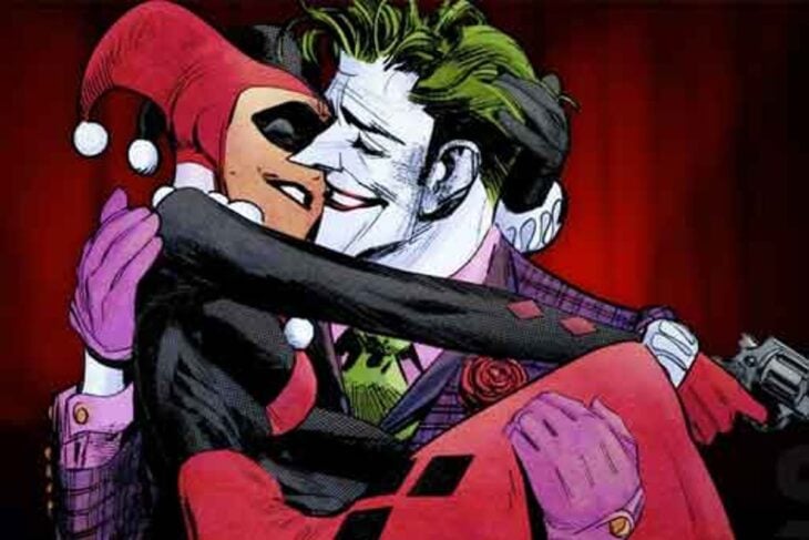 Joker y Harley