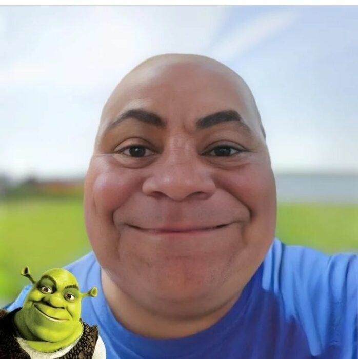 Shrek Hidreley