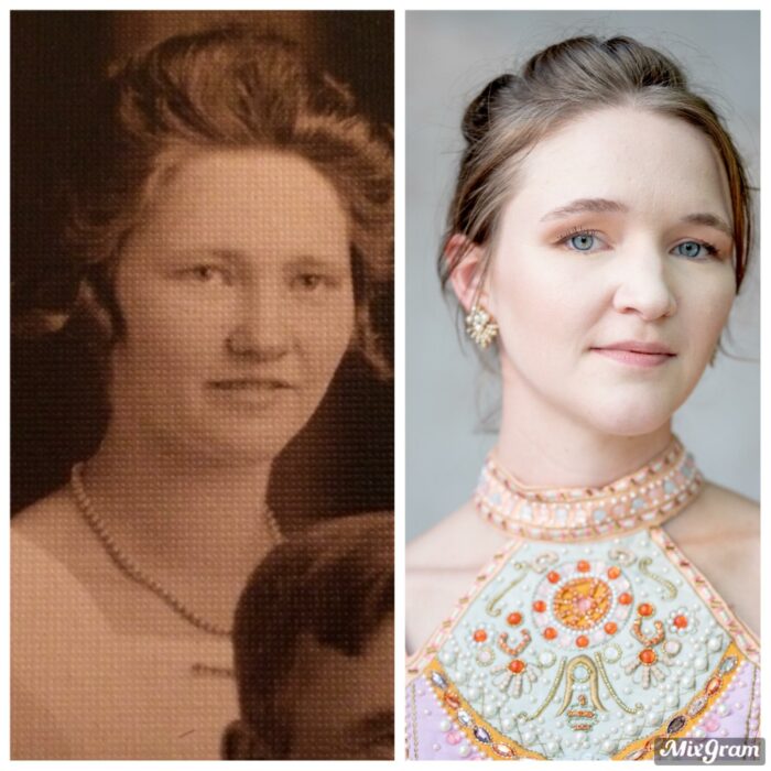 Bisabuela Noruega