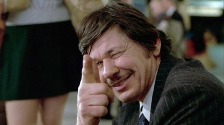 Charles Bronson deseo mortal