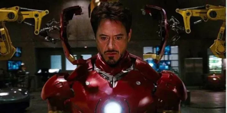 Iron Man 2008