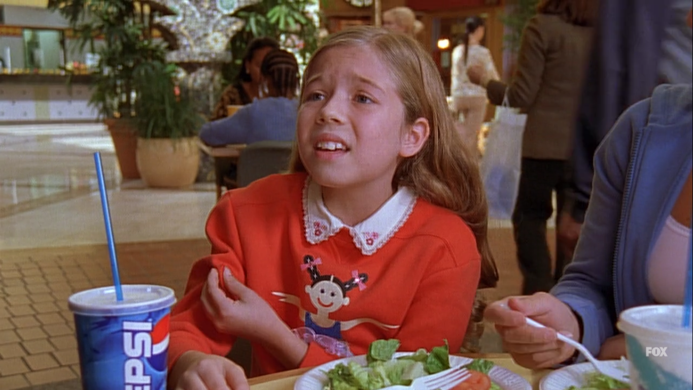 Jennette mccurdy in malcolm in the middle
