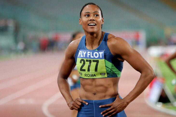 Marion Jones